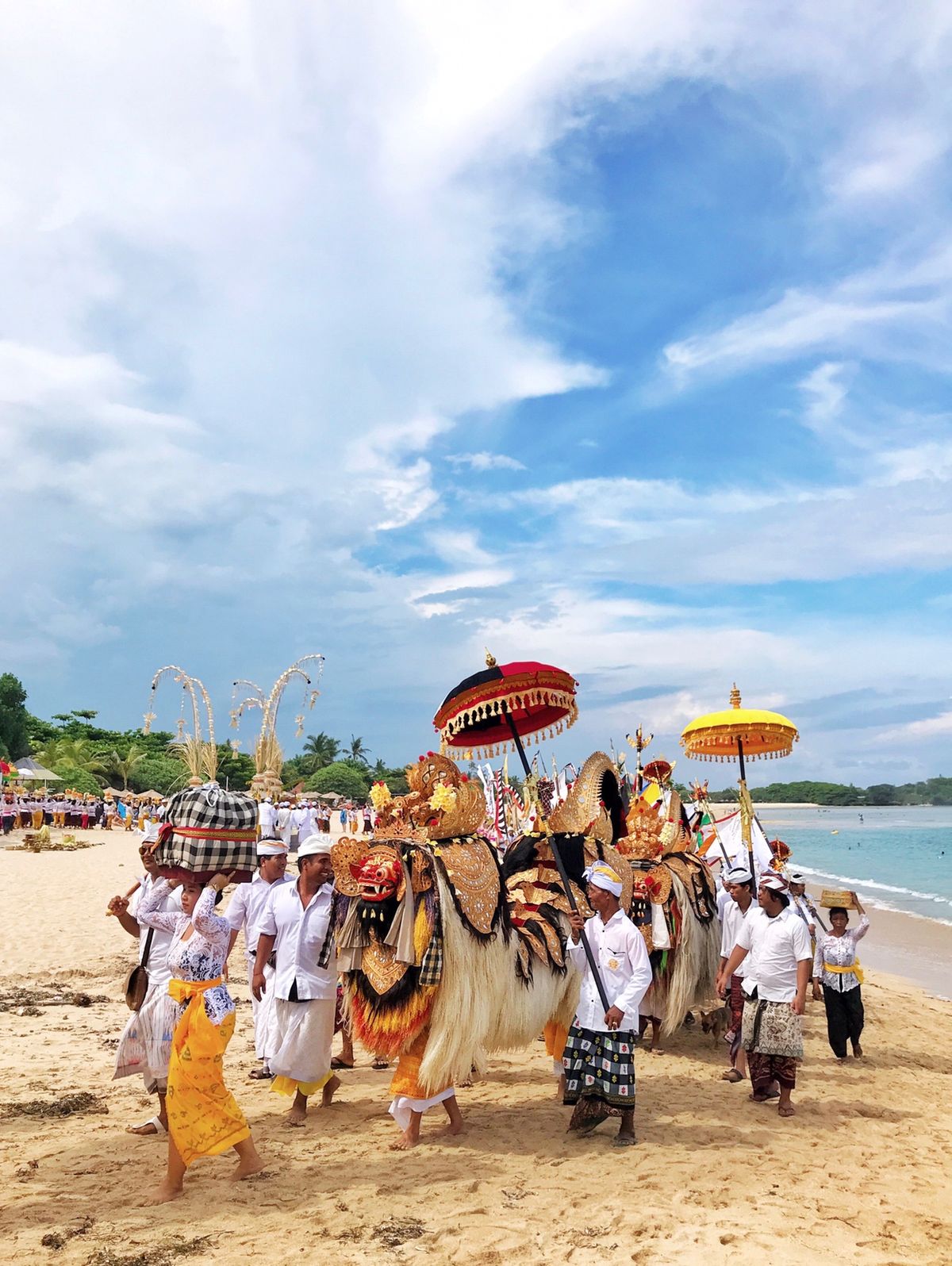 Blessing Ceremony